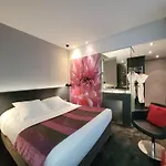 Otel Rouge Par William Frachot - Espace Bien-etre & Restaurant Etoile