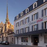 Otel Rouge Par William Frachot - Espace Bien-etre & Restaurant Etoile Dijon