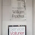 Rouge Par William Frachot - Espace Bien-etre & Restaurant Etoile Otel