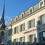 Rouge Par William Frachot - Espace Bien-etre & Restaurant Etoile Hotel Dijon