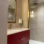 Rouge Par William Frachot - Espace Bien-etre & Restaurant Etoile מלון דיז'ון