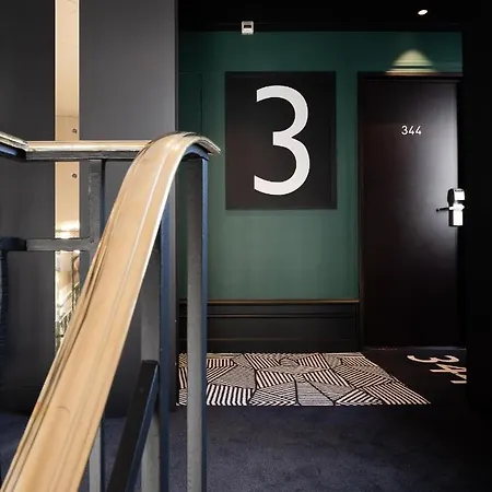 Rouge Par William Frachot - Espace Bien-être&restaurant étoilé Hotel Dijon