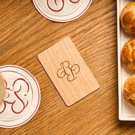 Hotel Rouge Par William Frachot - Espace Bien-être&restaurant étoilé Dijon