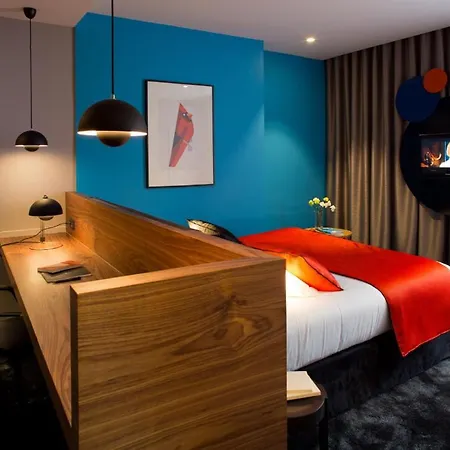 Rouge Par William Frachot - Espace Bien-être&restaurant étoilé Dijon