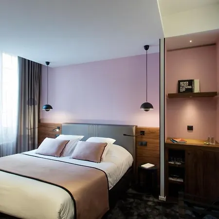 Rouge Par William Frachot - Espace Bien-être&restaurant étoilé Hotel