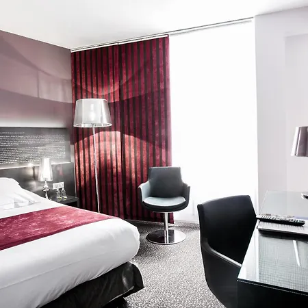 Rouge Par William Frachot - Espace Bien-être&restaurant étoilé Hotel Dijon