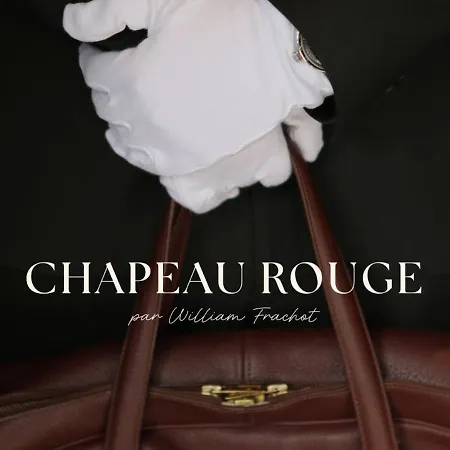 Otel Rouge Par William Frachot - Espace Bien-etre & Restaurant Etoile 4*