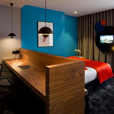 Hotel Du Rouge