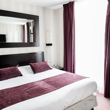 Du Rouge Otel Dijon