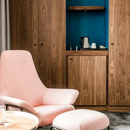 Rouge Par William Frachot - Espace Bien-etre & Restaurant Etoile Dijon