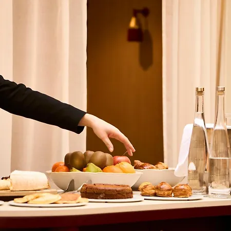 Rouge Par William Frachot - Espace Bien-etre & Restaurant Etoile Dijon