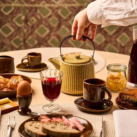 Rouge Par William Frachot - Espace Bien-être&restaurant étoilé Hotel