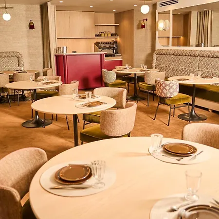 Rouge Par William Frachot - Espace Bien-être&restaurant étoilé Hotel