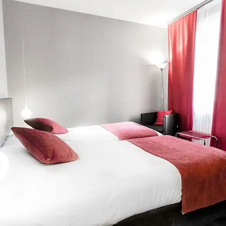Rouge Par William Frachot - Espace Bien-être&restaurant étoilé Dijon