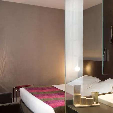 Hotel Rouge Par William Frachot - Espace Bien-etre & Restaurant Etoile