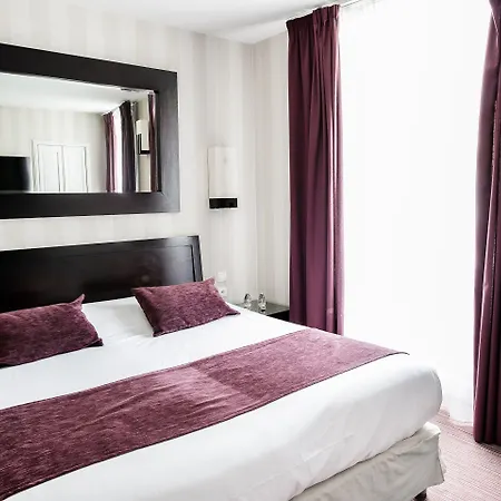 Rouge Par William Frachot - Espace Bien-etre & Restaurant Etoile Otel