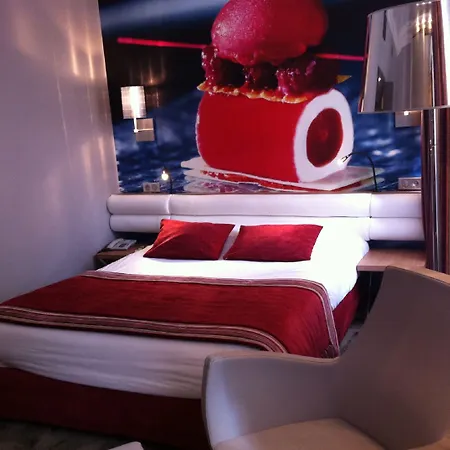 Rouge Par William Frachot - Espace Bien-être&restaurant étoilé