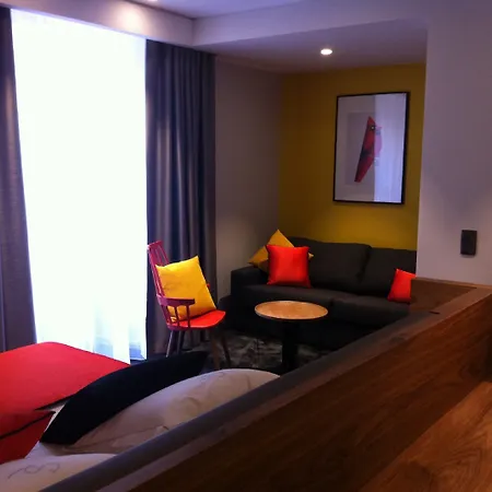 Hotel Rouge Par William Frachot - Espace Bien-etre & Restaurant Etoile Dijon