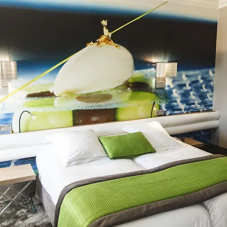 Rouge Par William Frachot - Espace Bien-être&restaurant étoilé