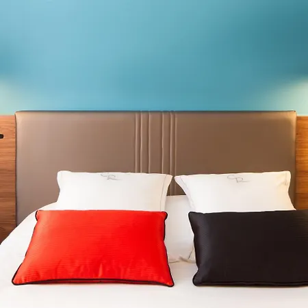 Hotel Rouge Par William Frachot - Espace Bien-etre & Restaurant Etoile