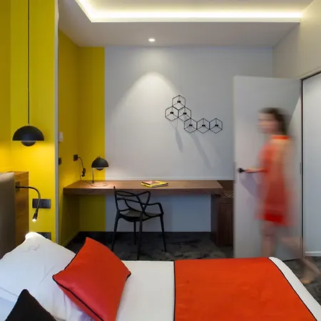 Rouge Par William Frachot - Espace Bien-etre & Restaurant Etoile Otel Dijon
