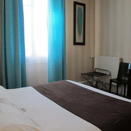 Hotel Rouge Par William Frachot - Espace Bien-être&restaurant étoilé 4*