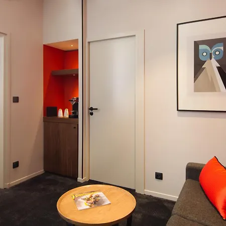 Rouge Par William Frachot - Espace Bien-etre & Restaurant Etoile Dijon
