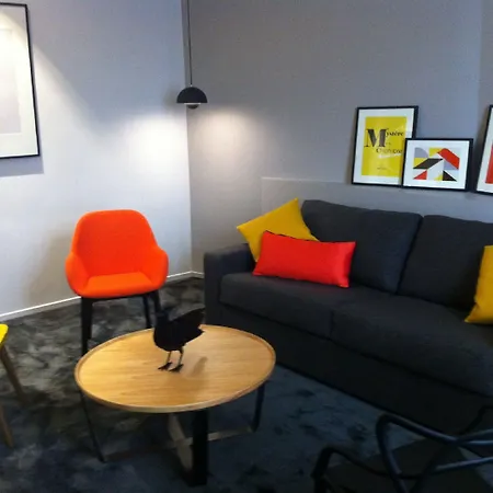 Rouge Par William Frachot - Espace Bien-etre & Restaurant Etoile 4* Dijon