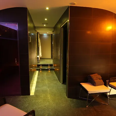 Rouge Par William Frachot - Espace Bien-etre & Restaurant Etoile Hotel Dijon