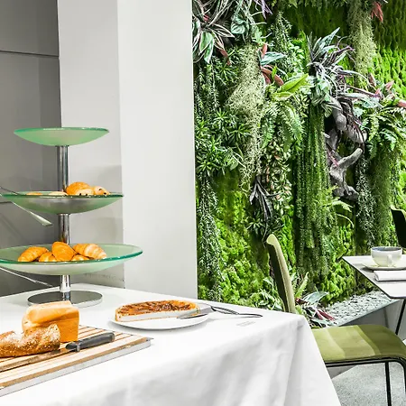 Rouge Par William Frachot - Espace Bien-etre & Restaurant Etoile מלון 4*