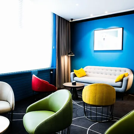 Rouge Par William Frachot - Espace Bien-etre & Restaurant Etoile Otel