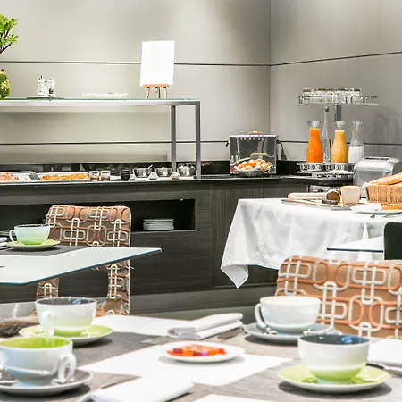 Rouge Par William Frachot - Espace Bien-etre & Restaurant Etoile Hotel 4*