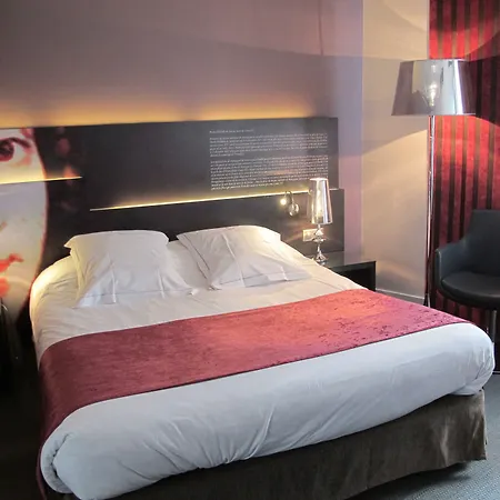 Rouge Par William Frachot - Espace Bien-etre & Restaurant Etoile 4*