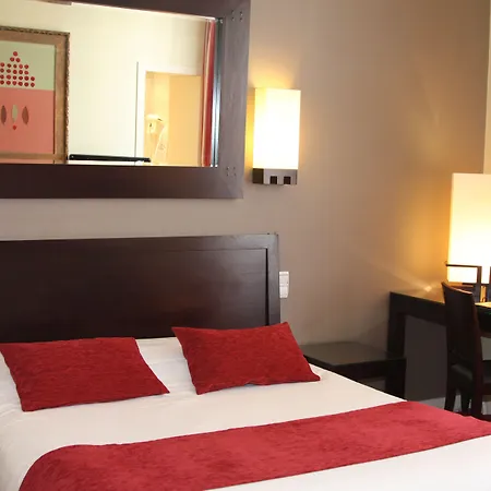 Hotel Rouge Par William Frachot - Espace Bien-etre & Restaurant Etoile Dijon