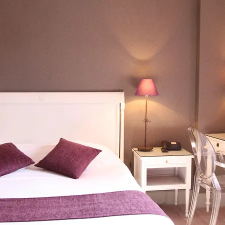 Hotel Rouge Par William Frachot - Espace Bien-être&restaurant étoilé Digione