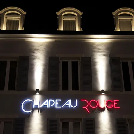 Rouge Par William Frachot - Espace Bien-etre & Restaurant Etoile