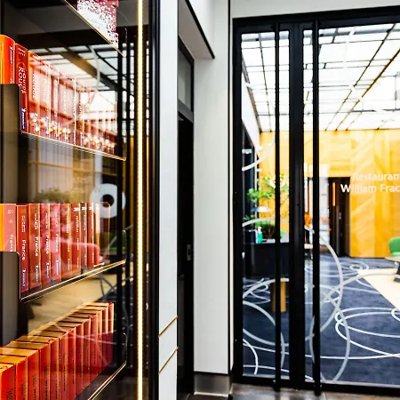 Rouge Par William Frachot - Espace Bien-etre & Restaurant Etoile