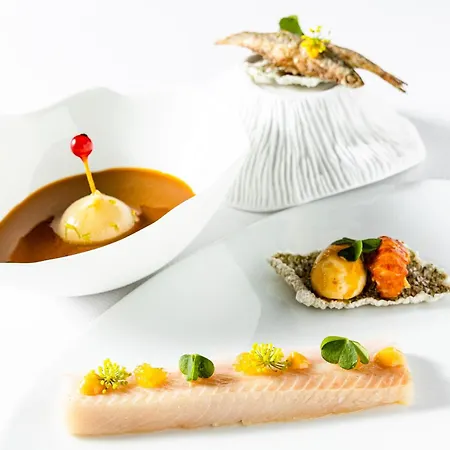 Rouge Par William Frachot - Espace Bien-être&restaurant étoilé Hotel