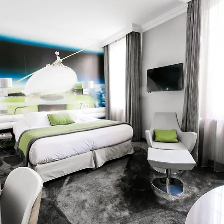 Rouge Par William Frachot - Espace Bien-etre & Restaurant Etoile Dijon