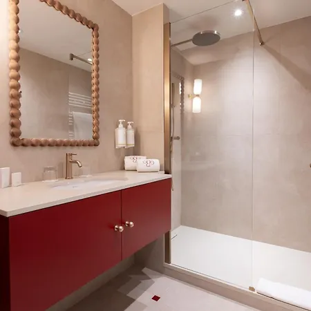 Rouge Par William Frachot - Espace Bien-etre & Restaurant Etoile Otel Dijon