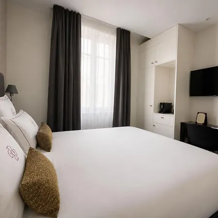 Rouge Par William Frachot - Espace Bien-etre & Restaurant Etoile Otel Dijon