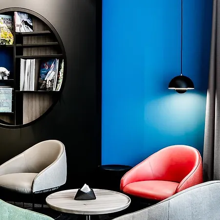 Hotel Rouge Par William Frachot - Espace Bien-être&restaurant étoilé 4*