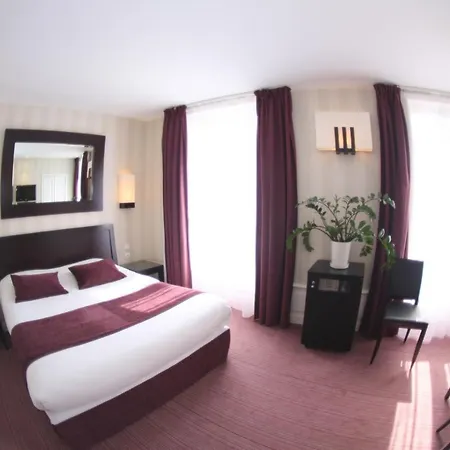 Rouge Par William Frachot - Espace Bien-etre & Restaurant Etoile Hotel