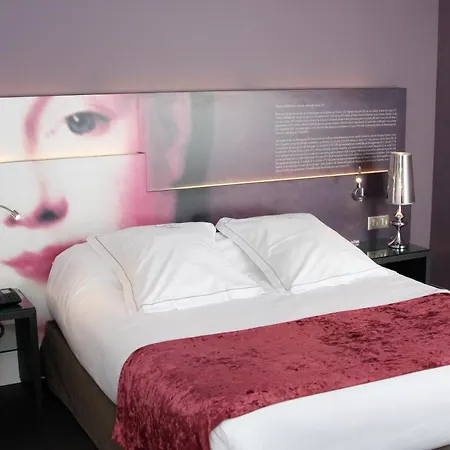 Otel Du Rouge Dijon