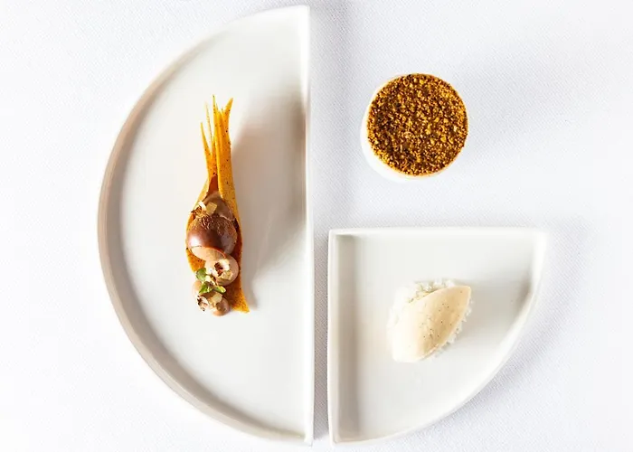 Rouge Par William Frachot - Espace Bien-etre & Restaurant Etoile Ντιζόν