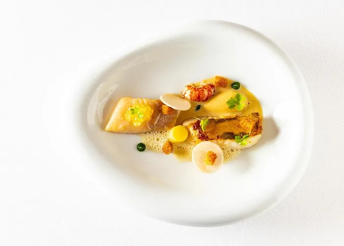 Rouge Par William Frachot - Espace Bien-etre & Restaurant Etoile