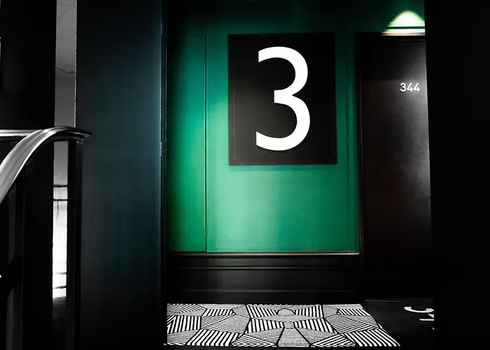 Rouge Par William Frachot - Espace Bien-être&restaurant étoilé