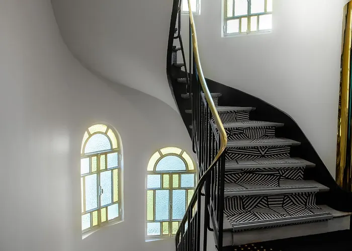 Hotel Rouge Par William Frachot - Espace Bien-être&restaurant étoilé