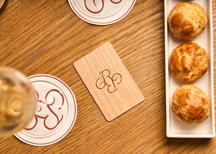 Otel Rouge Par William Frachot - Espace Bien-etre & Restaurant Etoile Dijon