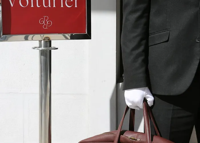 Rouge Par William Frachot - Espace Bien-etre & Restaurant Etoile 4* Dijon